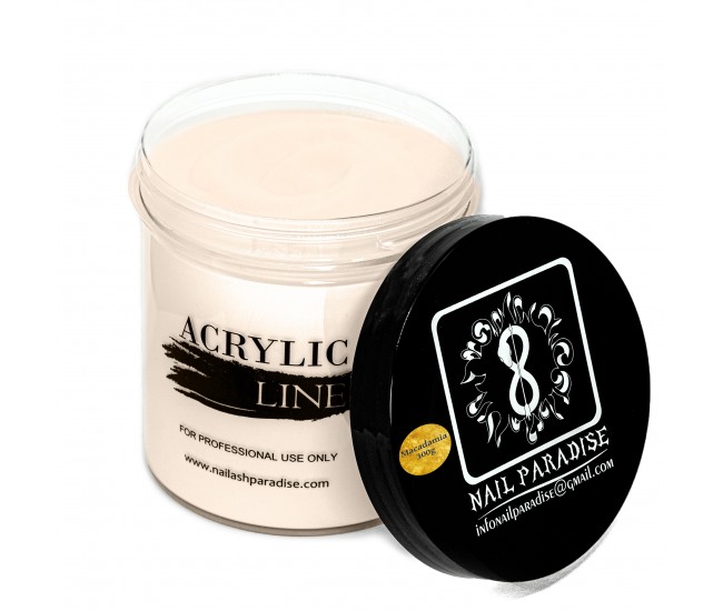 Acrylic Camouflage Powder 200161 "Macadamia" 300g.